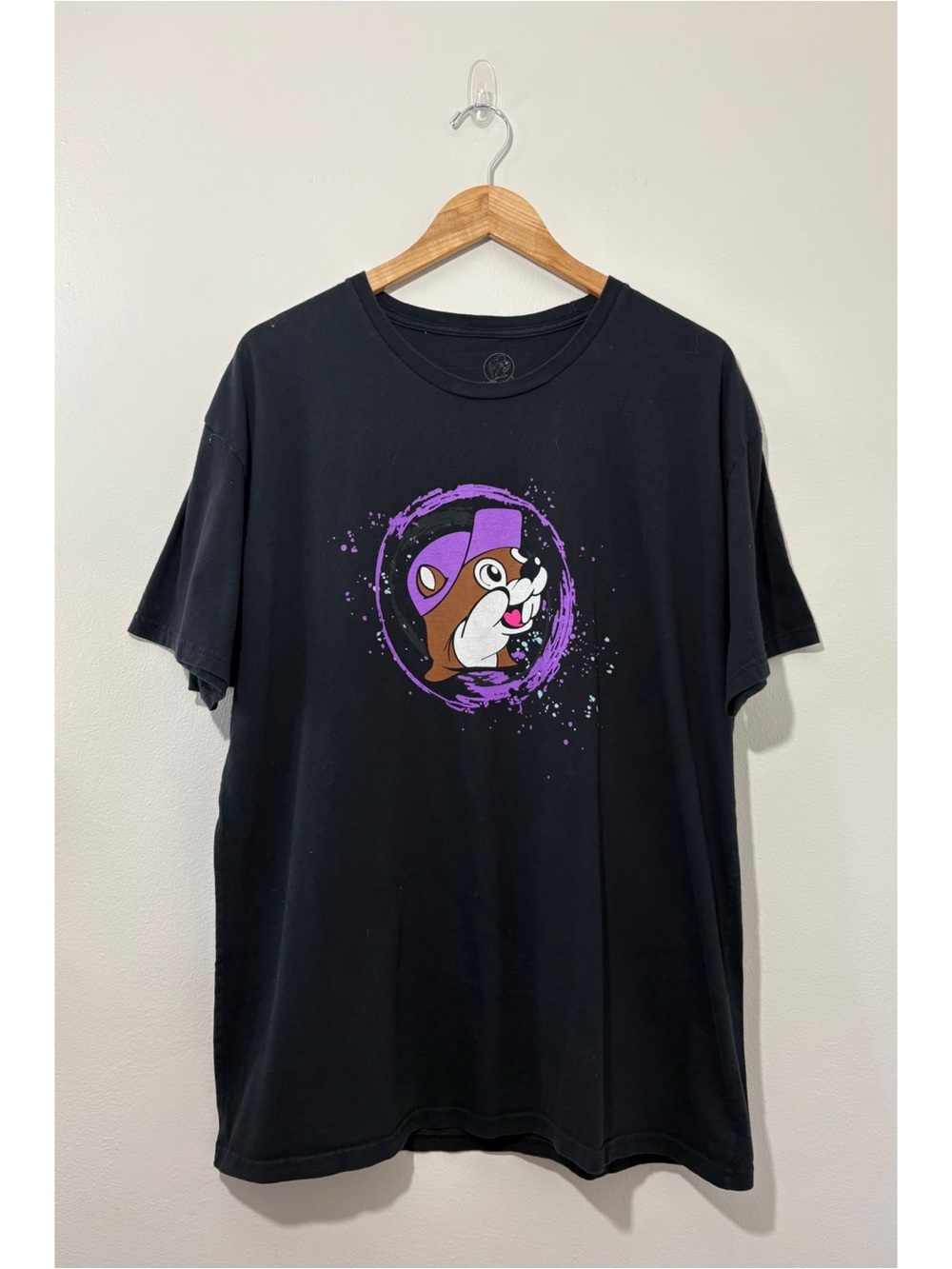 Buc-ee’s “I’m Going Back To Buc-ee’s” graphic t-shirt (XL)